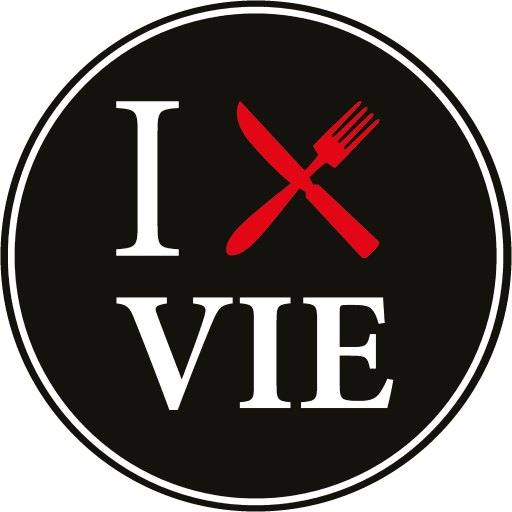 I Eat Vienna Logo